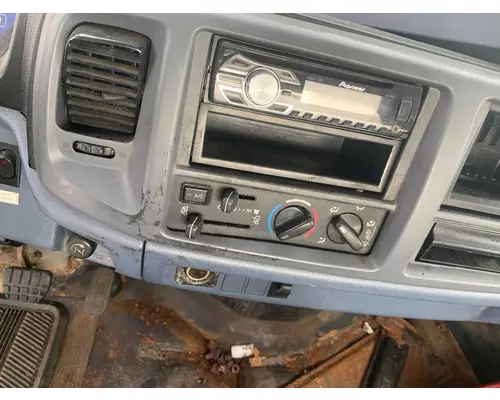 HINO 338 Cab Mount