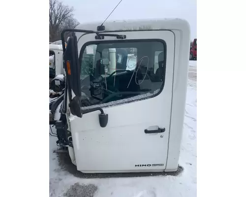 HINO 338 Cab Mount