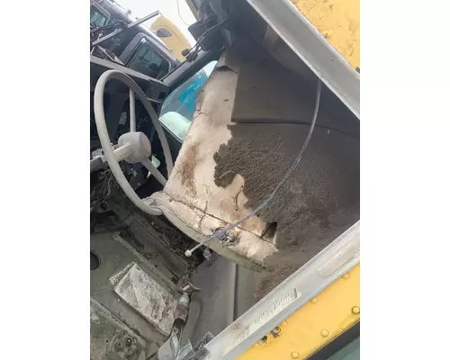 HINO 338 Cab Mount