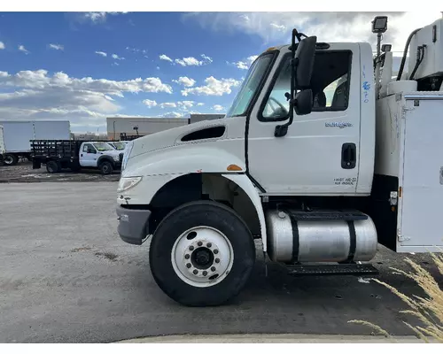 HINO 338 Cab