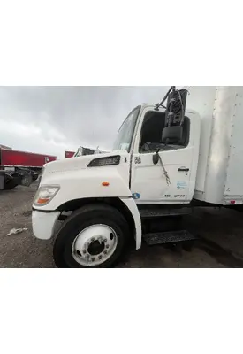 HINO 338 Cab