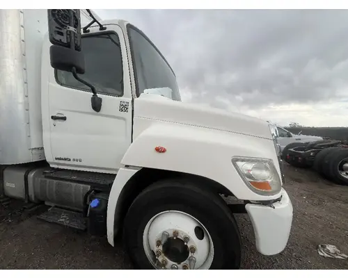 HINO 338 Cab