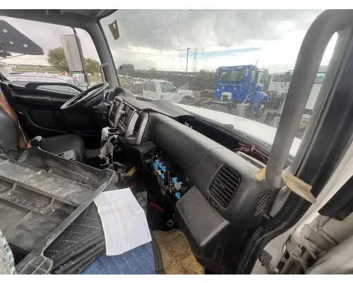 HINO 338 Cab