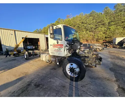 HINO 338 Catalytic Converter