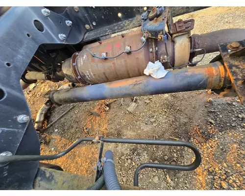 HINO 338 Catalytic Converter