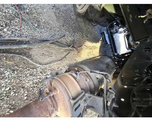 HINO 338 Catalytic Converter