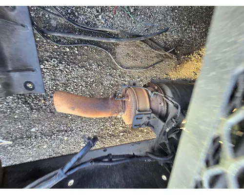 HINO 338 Catalytic Converter