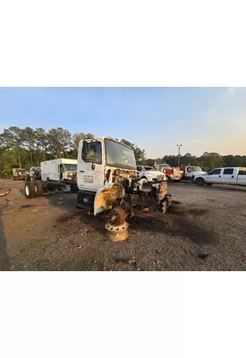 HINO 338 Complete Vehicle