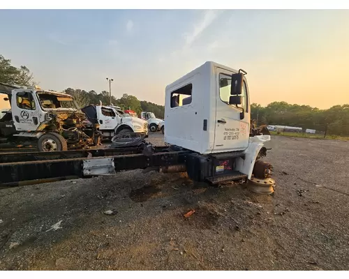 HINO 338 Complete Vehicle