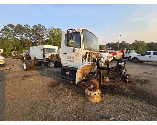 HINO 338 Complete Vehicle
