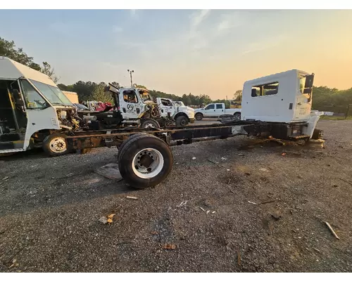 HINO 338 Complete Vehicle