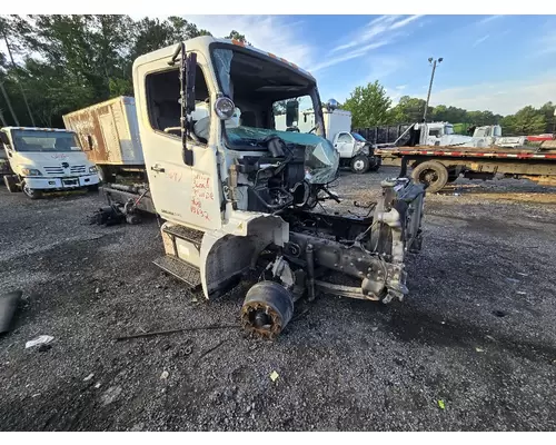 HINO 338 Complete Vehicle