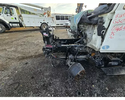 HINO 338 Complete Vehicle