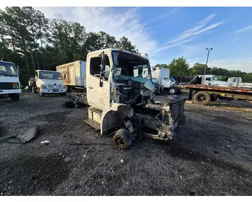 HINO 338 Complete Vehicle