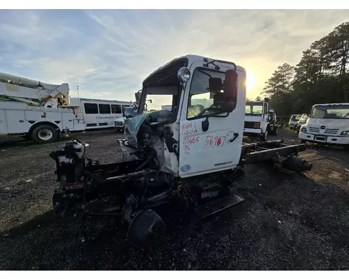 HINO 338 Complete Vehicle