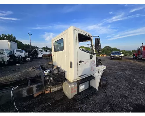 HINO 338 Complete Vehicle