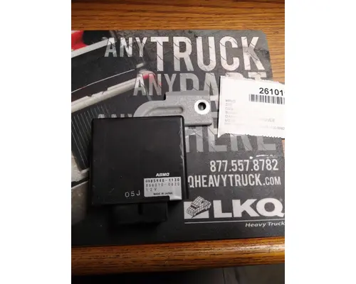 HINO 338 DASH CONTROL MODULE