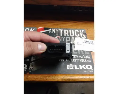HINO 338 DASH CONTROL MODULE