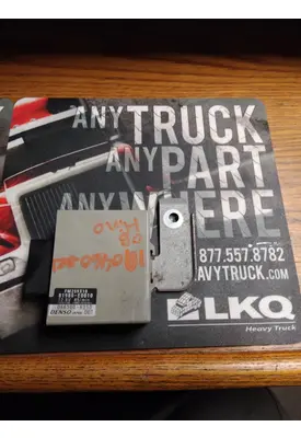 HINO 338 DASH CONTROL MODULE