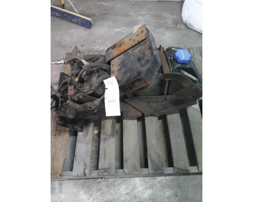 HINO 338 DEF TANK