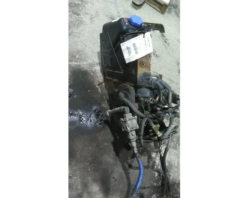 HINO 338 DEF TANK