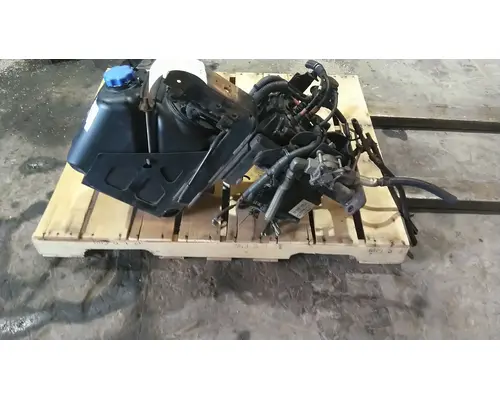 HINO 338 DEF TANK