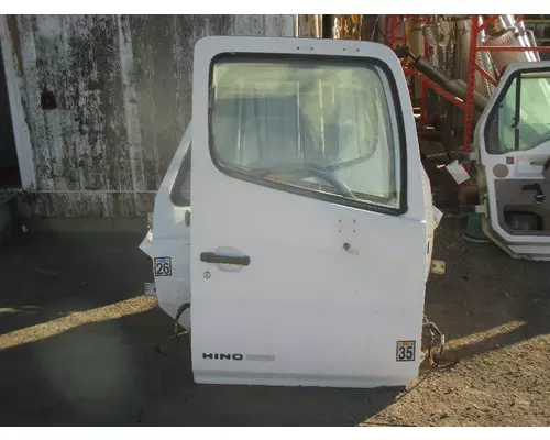 HINO 338 DOOR ASSEMBLY, FRONT