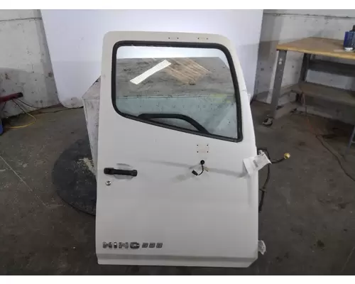 HINO 338 DOOR ASSEMBLY, FRONT