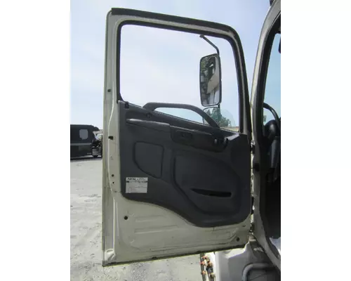 HINO 338 DOOR ASSEMBLY, FRONT