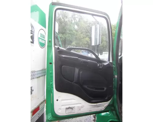 HINO 338 DOOR ASSEMBLY, FRONT