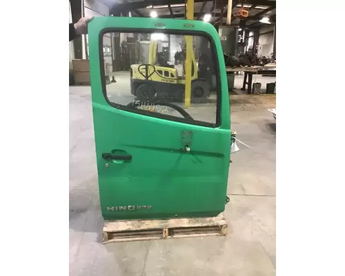 HINO 338 DOOR ASSEMBLY, FRONT