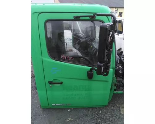 HINO 338 DOOR ASSEMBLY, FRONT