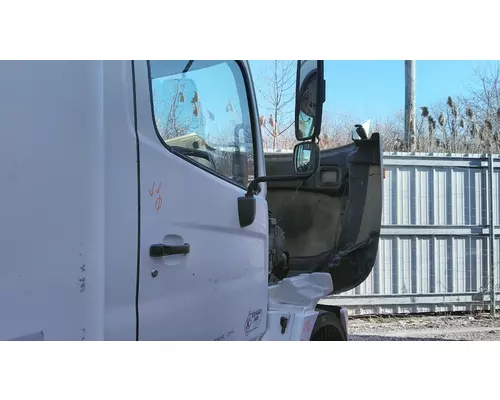 HINO 338 DOOR ASSEMBLY, FRONT