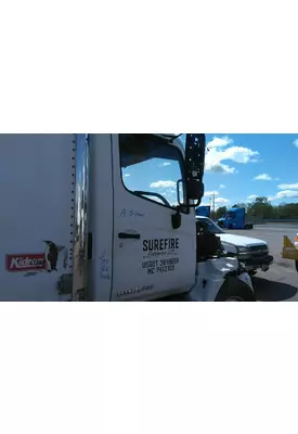 HINO 338 DOOR ASSEMBLY, FRONT