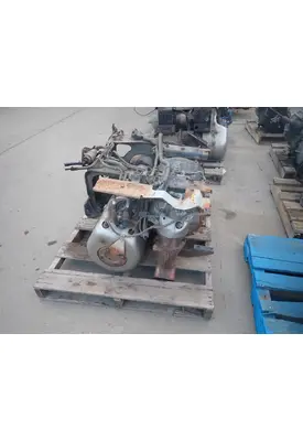 HINO 338 DPF (Diesel Particulate Filter)