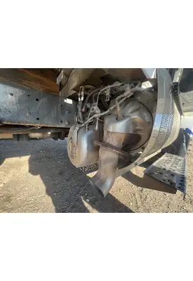 HINO 338 DPF (Diesel Particulate Filter)