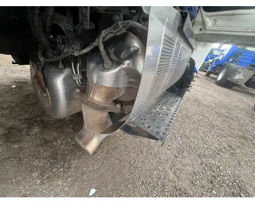 HINO 338 DPF (Diesel Particulate Filter)