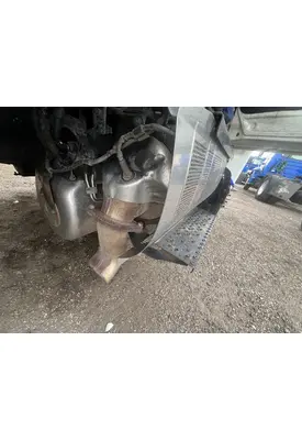 HINO 338 DPF (Diesel Particulate Filter)