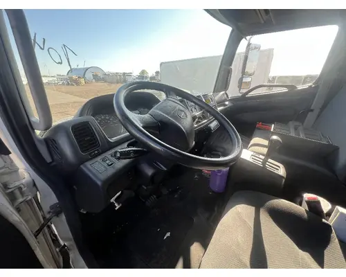 HINO 338 Dash Assembly