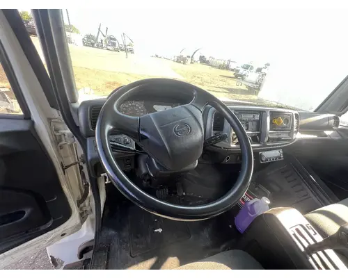 HINO 338 Dash Assembly