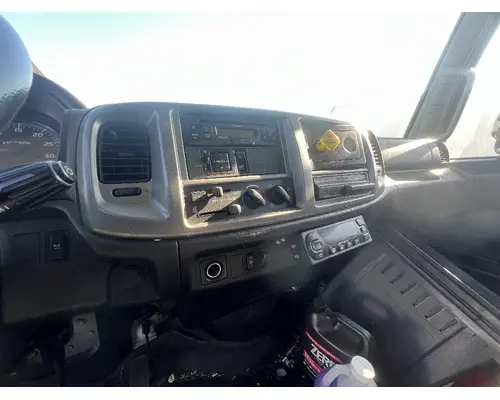 HINO 338 Dash Assembly