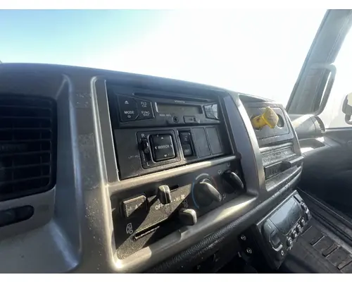 HINO 338 Dash Assembly