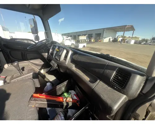 HINO 338 Dash Assembly