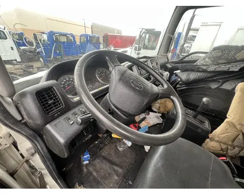 HINO 338 Dash Assembly