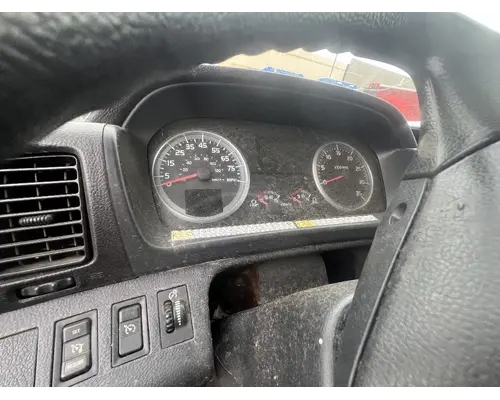 HINO 338 Dash Assembly