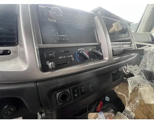 HINO 338 Dash Assembly