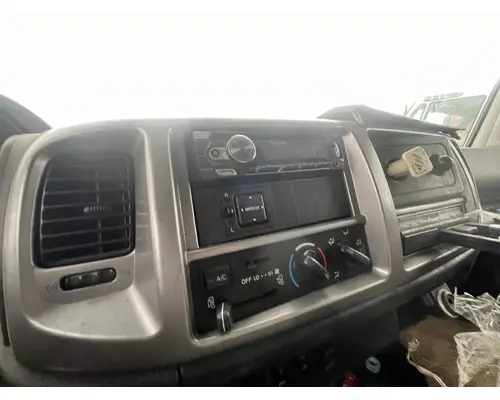HINO 338 Dash Assembly