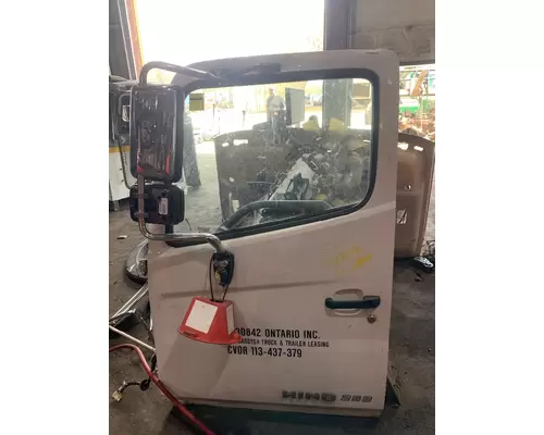 HINO 338 Door Assembly, Front