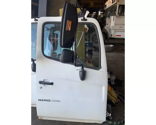 HINO 338 Door Assembly, Front