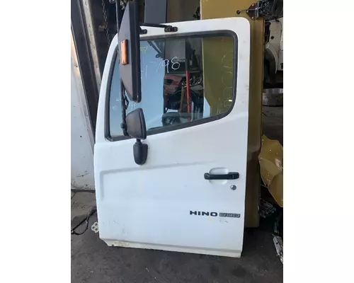 HINO 338 Door Assembly, Front